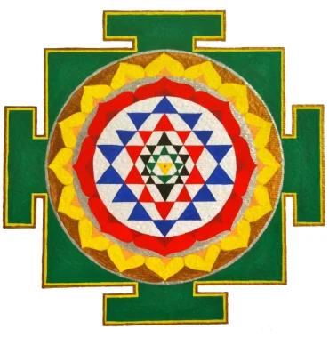 Sri-Yantra